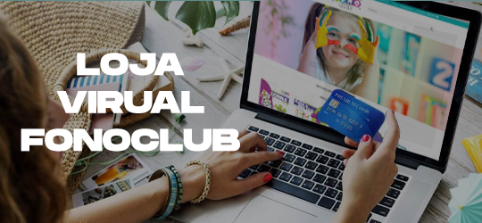 Loja Virtual Fono Club